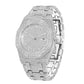 European Hip Hop Full Diamond Arabic Scale Niche Quartz Men&