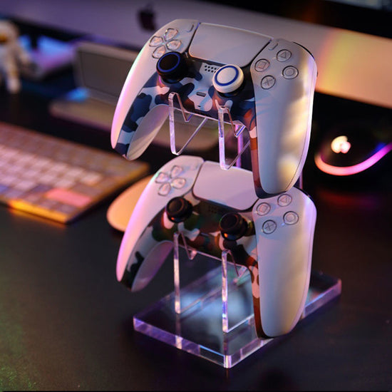 Acrylic Gamepad Desktop Display Stand