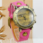 Foreign Trade WoMaGe New Music Symbol Watch Fashion Novel Men&
