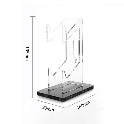 Acrylic Gamepad Desktop Display Stand